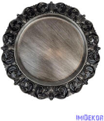  Műanyag dekor tál 3