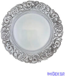  Műanyag dekor tál 16