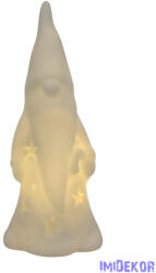 Ledes figura 15 cm - Álló manó