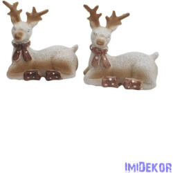  Sálas fekvő szarvas