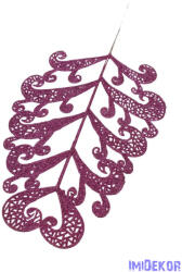  Glitteres ág 66 - Pink