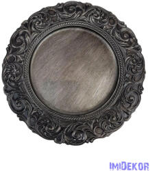  Műanyag dekor tál 14