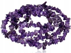 Arande Ametiszt Gyönyörű Hosszú Nyaklánc