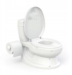 Dolu oktató bili hanggal fehér 7051 70517 (DL7051)