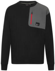 Stichd Porsche Motorsport férfi hosszú ujjú póló Utility black 2024 - L (105602)