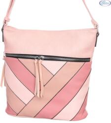 Feng Da Rózsaszín női táska