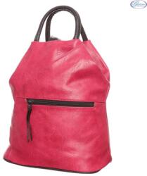 Hernan Bag's Collection Hernan fukszia női hátitáska