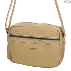 David Jones zöld női táska