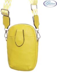 Hernan Bag's Collection Hernan sárga női táska - gustavo - 6 990 Ft