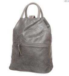Hernan Bag's Collection Hernan szürke női hátitáska