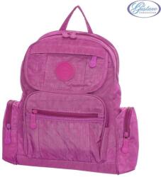 Hernan Bag's Collection lila női hátitáska