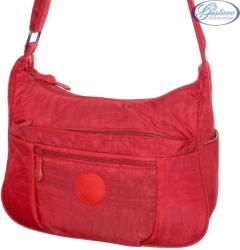 Hernan Bag's Collection bordó női táska
