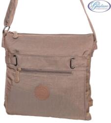 Hernan Bag's Collection barna női válltáska