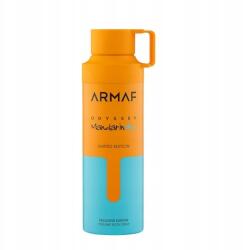 Armaf Oddysey Mandarin Sky Body Spray Dezodor Férfiaknak 200ml (0000032321)