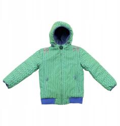 Ducksday Vízálló őszi téli kabát gyerekeknek kétoldalas Ducksday 92-98