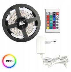 Eko-Light Milagro Led Csíkok Rgb Led szett 5m IP54 Vezérlő Távirányító 1 db (EKZ0447)