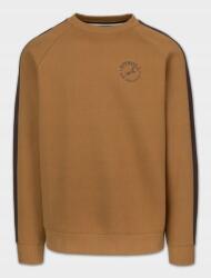 Pitbull Férfi pulóver Pitbull San Diego Ca kicsi logó Vastagabb Kellemes kapucni nélküli (115081230001)