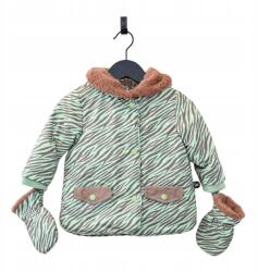 Ducksday Téli kabát kesztyűvel Ducksday, Okapi, 80