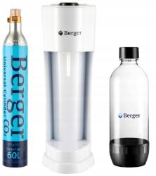 Berger SM-102 szódagép fehér (SM-102)