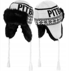 Pitbull Férfi Téli Sapka Szőrmével, Maci Füllel Pit Bull L/XL (614005019002)