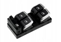 NTY Ablakemelő Kapcsoló Audi A1 11- Q3 2011-