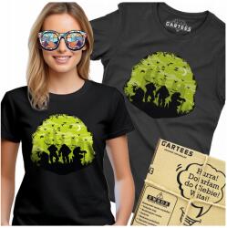 Gartees Női Póló Nyomott Mintával Anime Sorozat Harcosok Szuper Póló Rajongónak