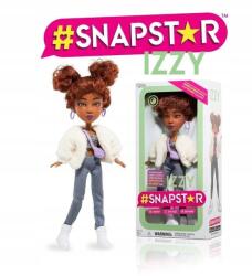 TM Toys Yulu Snapstar Játékbaba Izzy (YL30006)