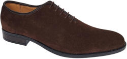 CIUCALETI Pantofi barbati premium eleganti din piele naturala intoarsa Maro Donatto GKR200MV, marimea 39