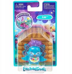Mattel Állatok Enchantimals Pawik Flap GLH35 (GLH35)