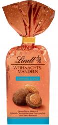 Lindt karácsonyi mandula csokoládéban Caramel&Salz 100g (4000539752728)