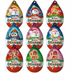 Kinder Meglepetés tojás medállal 20g (0000042216483)