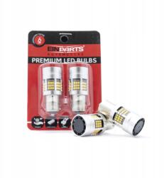 EinParts Led Izzók 12V Autós P21W 1700-1800K Canbus