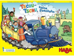 HABA Tschu-tschu, trenuletul haba (303736)