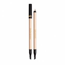 Yves Saint Laurent Machiaj Ochi Lines Liberated Waterproof Eye Pencil Unmuted White Creion 1.2 g