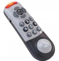 Dumel Discovery Számjegyes Távirányító Szürke 42398 (42398)