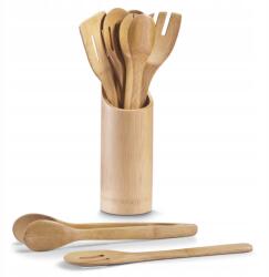 Zeller Zeller, Bambusz konyhai kiegészítők készlet (25274)