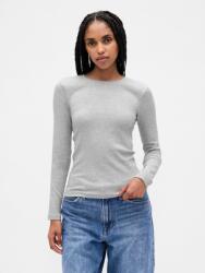 GAP Еластична тениска GAP GAP | Siv | ЖЕНИ | L