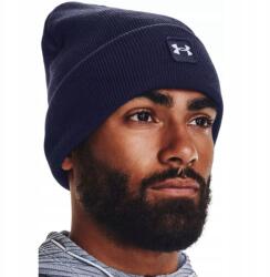 Under Armour Férfi Téli Sapka Under Armour Felhajtható Vastag Meleg Univerzális (1373155-410 HALFTIME CUFF)