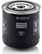 Mann-Filter Olajszűrő W 920/14 Mann-filter
