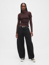 GAP Дънки Horseshoe UltraSoft GAP GAP | Cheren | ЖЕНИ | 26REG