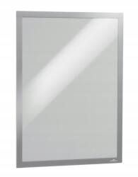 Durable Öntapadós képkeret Duraframe A3 ezüst 2db (4005546404905)