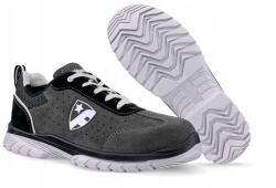 Footguard Munkavédelmi cipő Smart Grey Low S1P Fo Sr (641790)