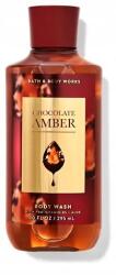 Bath & Body Works - Chocolate Amber (295 ml) tusfürdő