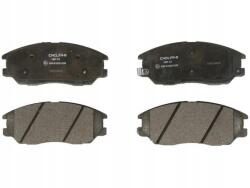 Delphi LP1857 fékbetét készlet