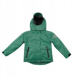 Ducksday Gyerek egész éves kabát 3az1ben levehető polárral Ducksday Jane 92-98