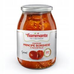  Pomodori Gourmet P Borghese a Pacchetelle 1Kg |Olasz Kézzel szeletelt pomi