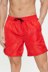 GUESS Costum de baie barbati, Guess, Rosu, Logo Printat (F4GT05-WG292-P54W)