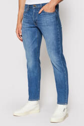 Lee Blugi Barbati, Lee, Albastru, Denim, Regular Fit (L707PXGQ-458)
