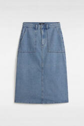 Vans Rochie Dama, Vans, Albastru, Denim (VN000HQC7W61-7W6)