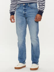 Lee Blugi Barbati, Lee, Albastru, Denim, Relaxed Fit (112346326-458-33)